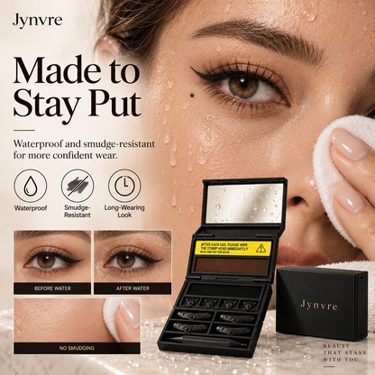 Jynvre 3-IN-1 Eye Stamp Kit