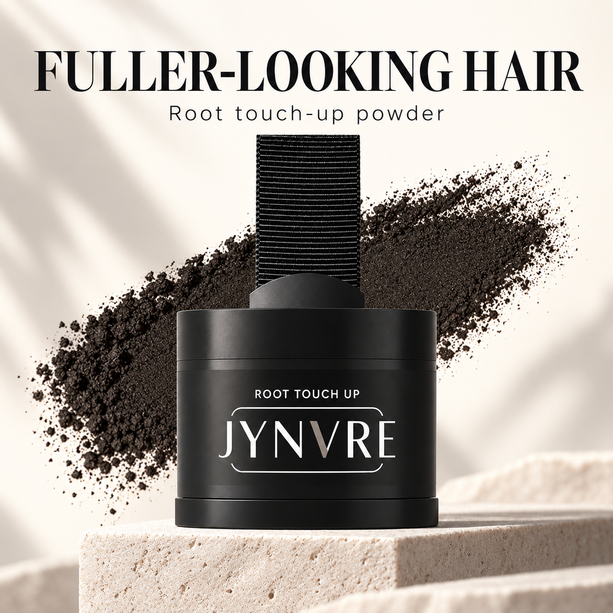 JYNVRE Root Touch Up Hairline Powder 4g