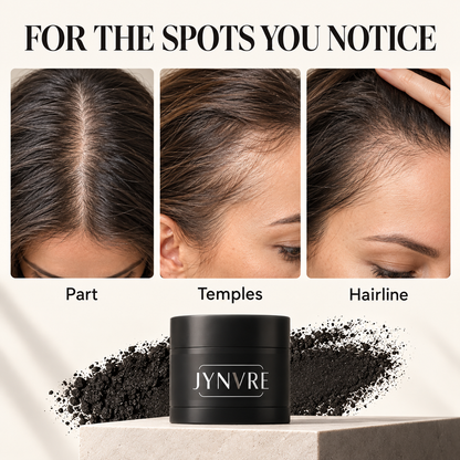 JYNVRE Root Touch Up Hairline Powder 4g