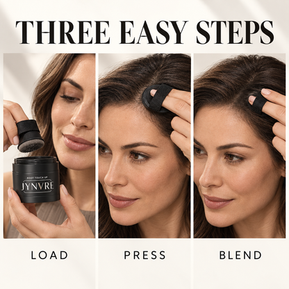 JYNVRE Root Touch Up Hairline Powder 4g